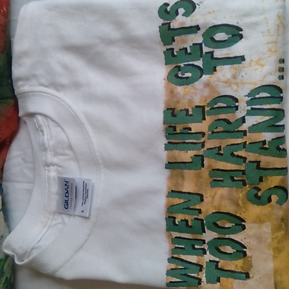 Inspirational Prayer Tee Shirt